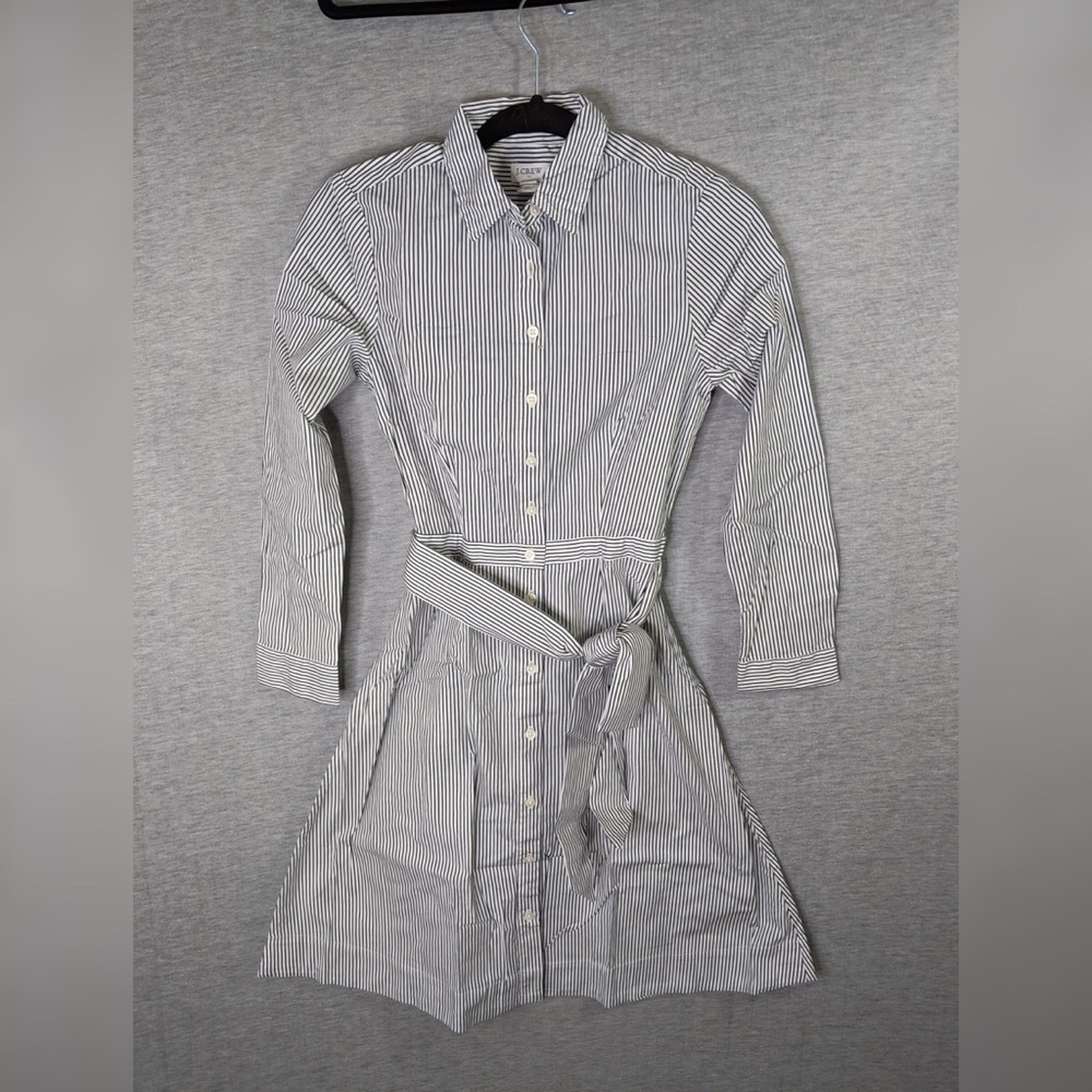 👯‍♀️Host Pick⚡️J.Crew Factory Shirtdress - Picture 4 of 12